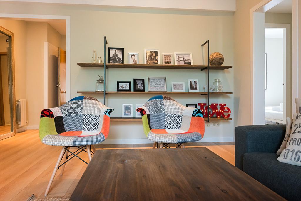 Four Petals Barcelona Boutique Apartments Екстер'єр фото